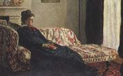 Claude Monet Meditation (san29)